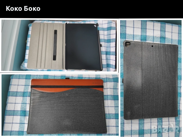 Продавам изключително запазен Apple iPad Pro 12.9" (2-ро поколение) | 64GB | Wi-Fi + Cellular | Сив, снимка 5 - Таблети - 54164711