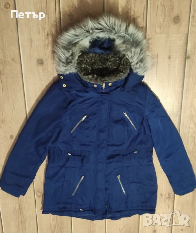 Дамско зимно яке(парка) - Laura Scott - размер 44/46