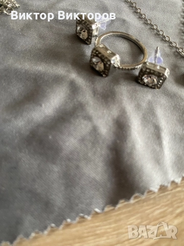 Бижута , снимка 7 - Обеци - 52197160