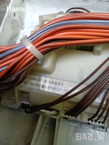 пералня SIEMENS  WXLS 1030 на/за части, снимка 14 - Перални - 50527253