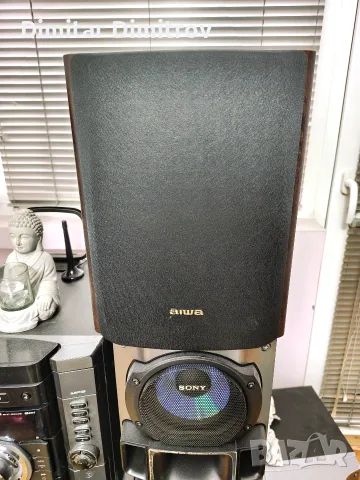 Тонколони Aiwa SX-NAV85