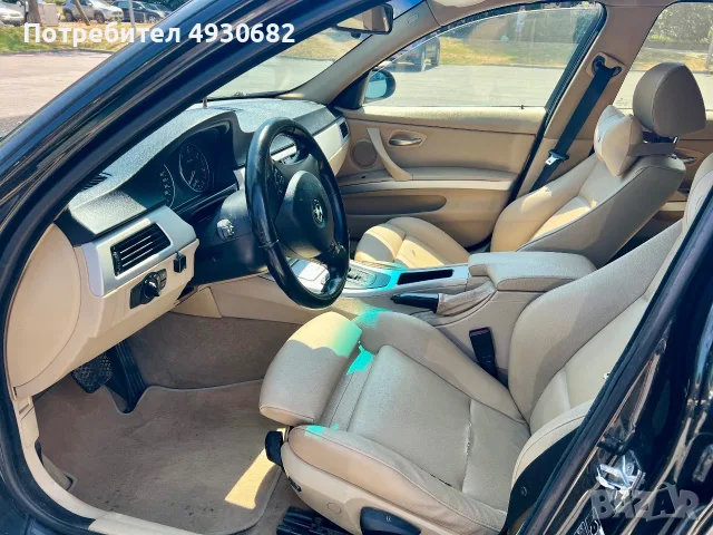 BMW 330xD - 3.0D 231к.с Автоматик, снимка 9 - Автомобили и джипове - 55817150