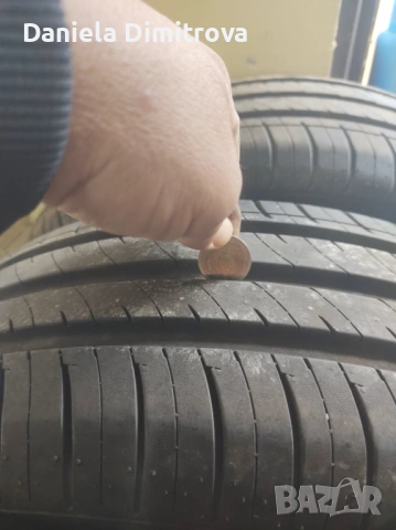 Летни гуми, снимка 4 - Гуми и джанти - 54003409