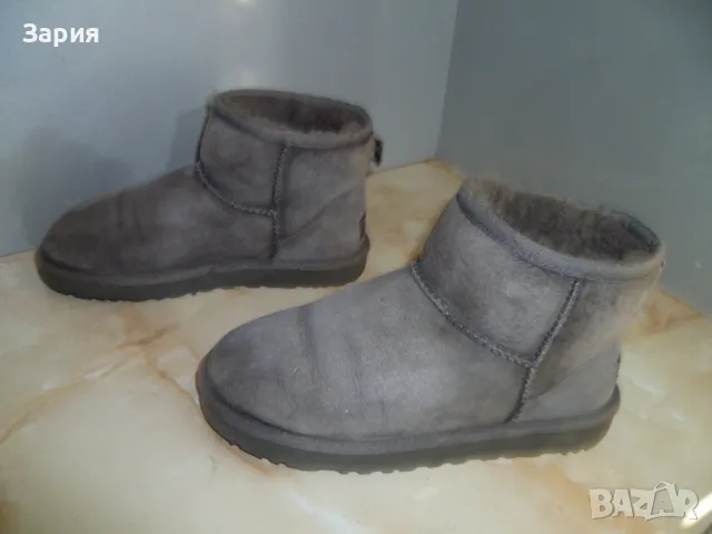UGG оригинални ботуши №38, снимка 8 - Дамски ботуши - 48849494