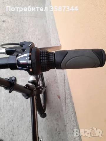 алуминиево сгъваемо колело, снимка 10 - Велосипеди - 47309449