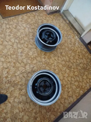 Ats cup 15 4x100, снимка 2 - Гуми и джанти - 49700816