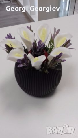 Цветя, снимка 4 - Декорация за дома - 37561850