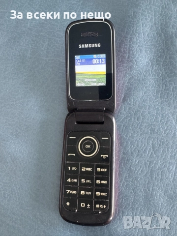 GSM телефон Samsung E1190 , Samsung GT-E1190, снимка 10 - Samsung - 56229311
