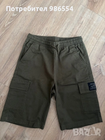 Нови къси панталони размер 146 - 152 см LC Waikiki, снимка 2 - Детски къси панталони - 54162830