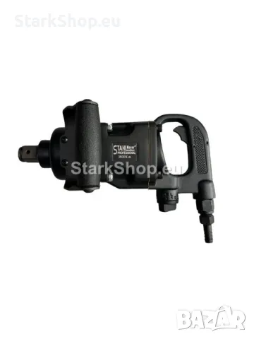 Пневматичен Ударен Гайковерт с Къс Шпиндел 1“ 3500NM STAHLMAYER 1 Цол