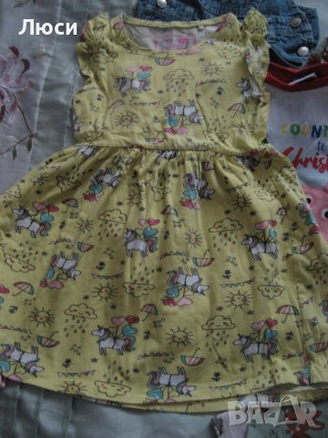 2 лота със бебешки дрехи за момичета, снимка 4 - Детски комплекти - 38368227