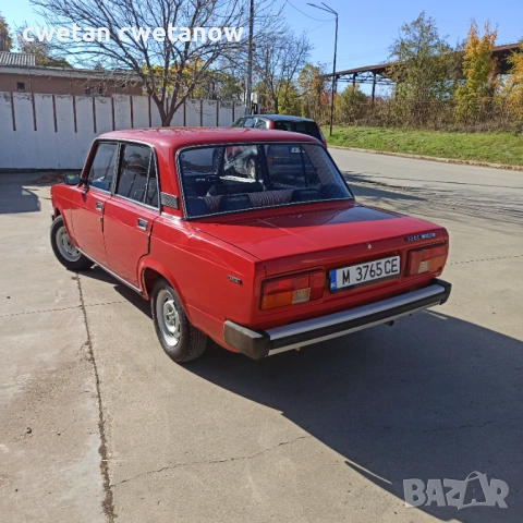 Продавам Лада2105 в отлично състояние, снимка 7 - Автомобили и джипове - 53101002