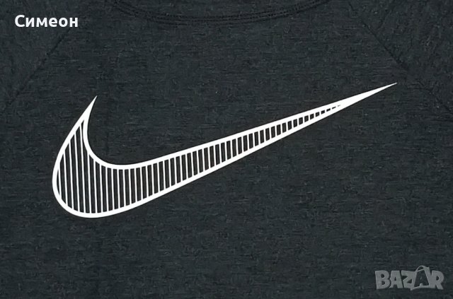 Nike DRI-FIT оригинална блуза M Найк спорт фитнес тренировки, снимка 4 - Спортни екипи - 42781891