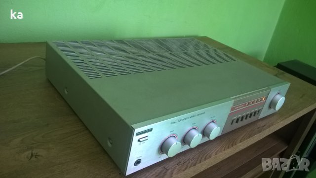 Schneider ST2443 - стерео усилвател, снимка 9 - Ресийвъри, усилватели, смесителни пултове - 29859338