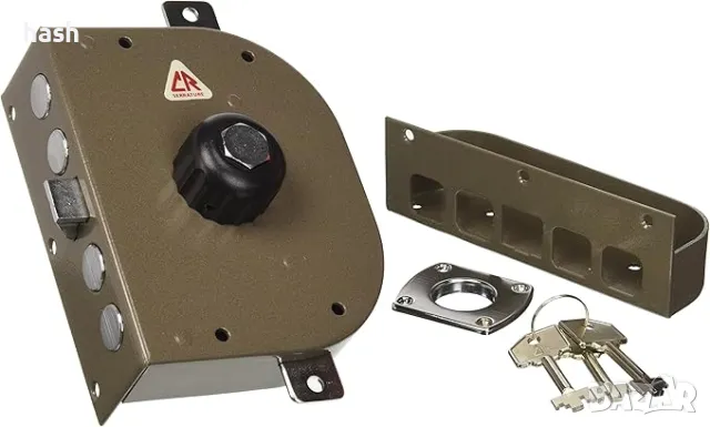 БРАВА / КЛЩЧАЛКА CR 3250 PROTECTED KEY T200 DX MM70