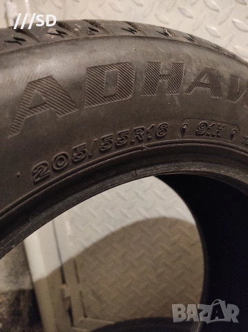 Гуми FIRESTONE / 205 / 55 / 16, снимка 3 - Гуми и джанти - 53270595