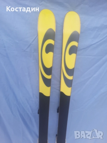 Карвинг ски Salomon Spaceframe 165см. , снимка 7 - Зимни спортове - 52668022