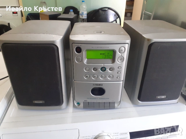 Продавам уредба с колони , снимка 6 - Аудиосистеми - 54330430