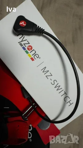 Устройство за мерене на пулс Myzone MZ-Switch, снимка 2 - Смарт гривни - 56255023