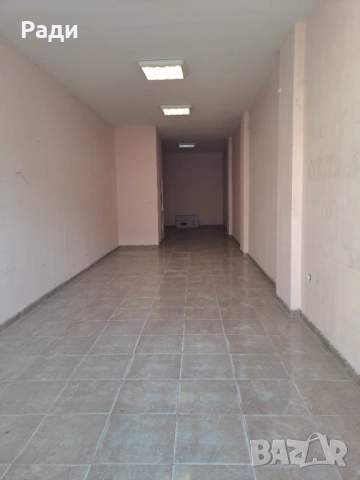 Дава под наем помещение за магазин, салон за красота, офис, склад и др в гр. Видин, 57.60 кв.м.