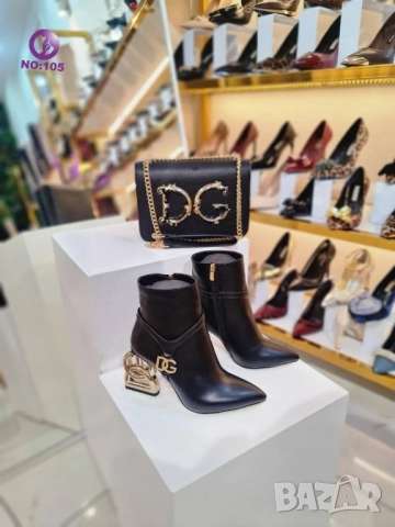 дамски боти dolce gabbana 