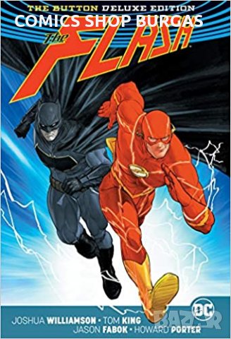 Комикси (Graphic novel) на DC Comics,Marvel comics, Dark Horse Comics, Image Comics, снимка 8 - Списания и комикси - 34335956