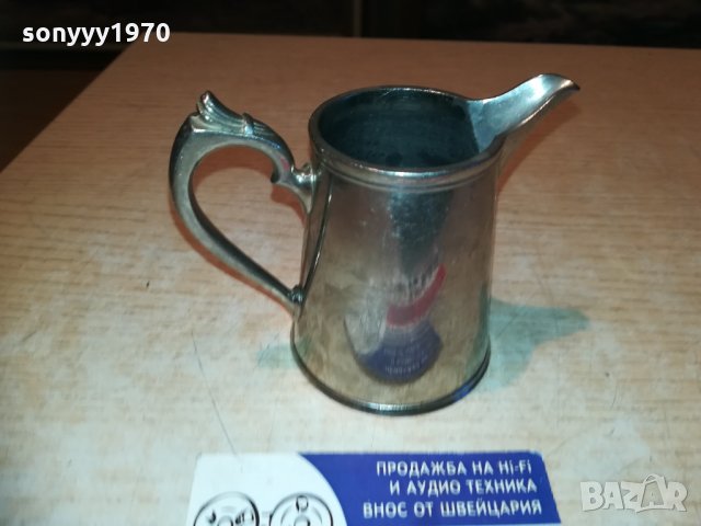 каничка за мляко-10х9х6см-внос франция 2610200846, снимка 11 - Колекции - 30555961