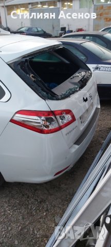 Пежо 508 2.2 хди GT full, снимка 3 - Автомобили и джипове - 31051717
