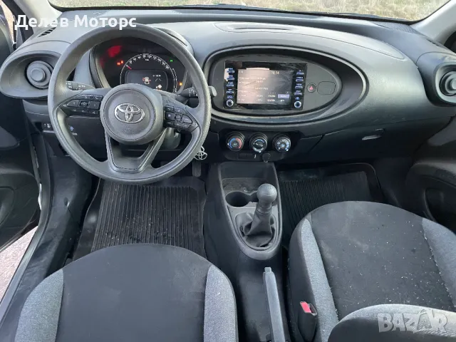 Toyota Aygo X 1.0 VVT-i KGB70 двигател 1KR-FE, 72 кс., 5ск., 3700 км., 2023 г., euro 6D, Тойота Айго, снимка 8 - Автомобили и джипове - 48854278
