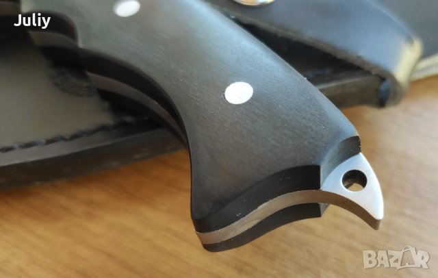 Нож Hibben Legacy , снимка 4 - Ножове - 38349099