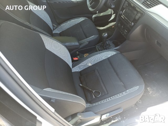 Шкода Рапид / Skoda Rapid 1.0I - на части, снимка 10 - Автомобили и джипове - 36912625