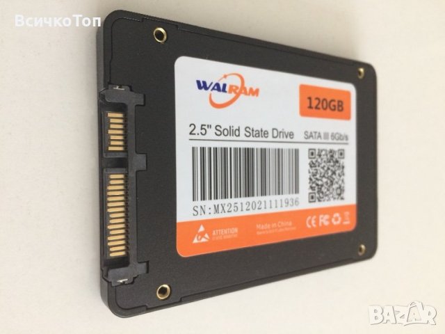 SSD дискове на достъпни цени, снимка 3 - Твърди дискове - 29038999
