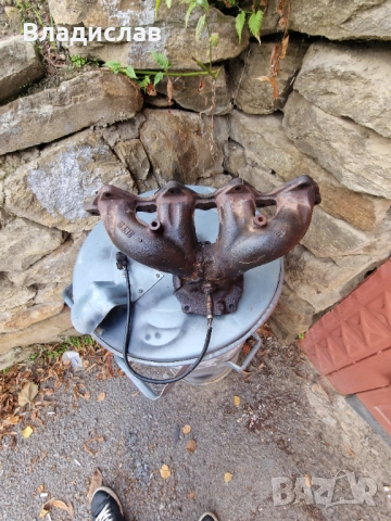 Изпускателен Колектор Киа Джойс 