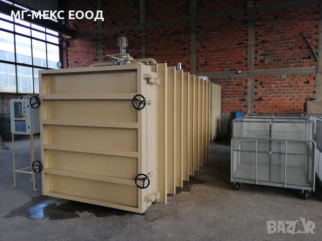 Машини , съоръжения и оборудване за ЛИНИЯ  и транспортни ленти ., снимка 8 - Други машини и части - 42164819