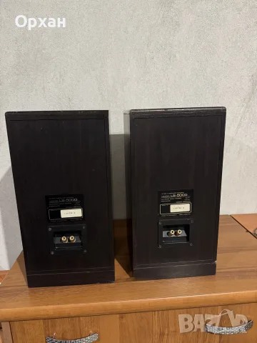 Продавам легендарни германски колони Kenwood LS-500G (Made in Germany), снимка 5 - Тонколони - 56167791