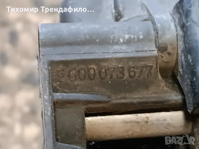 дроселова клапа ситроен  1.6 16V Citroen  96 618 090 80 00 , 9661809080 , 9 000 073 677 , 9000073677, снимка 3 - Части - 47496082