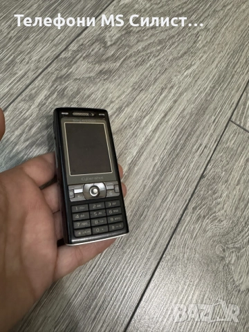 Sony Ericsson k800i K800i Сони Ериксон, снимка 6 - Sony Ericsson - 55994751