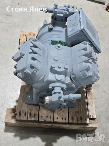 Хладилен компресор  Copeland D4DL5-150x-AWM - 70.9 m3/h -  Нов, снимка 4 - Други машини и части - 54057877