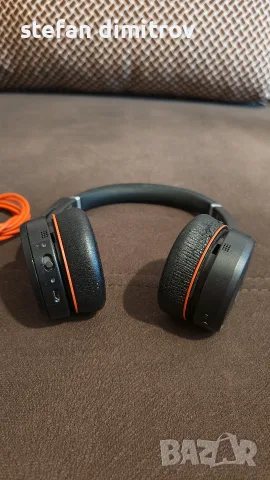 Jabra Evolve 75 , снимка 4 - Bluetooth слушалки - 55873181