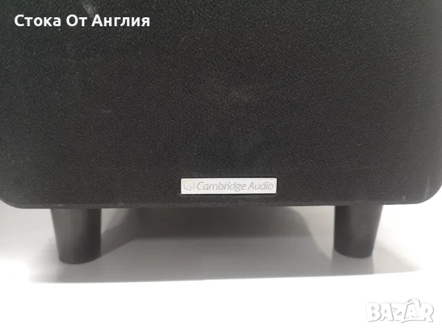 Буфер / субуфер  - Cambridge Audio S80 / 130W, снимка 4 - Тонколони - 55931610