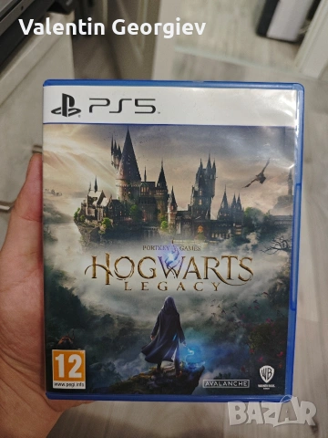 Hogwarts Legacy PS5