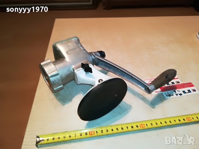 ❤️ALEXANDERWERK GERMANY-МЕЛНИЦА ВНОС SWISS 0910221744, снимка 5 - Колекции - 38273349