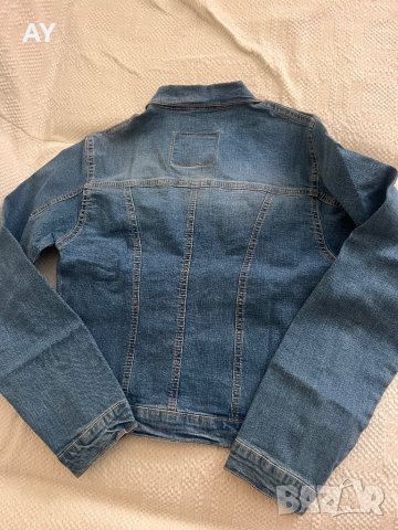 Дамско дънково яке Dapper, снимка 4 - Якета - 38490616