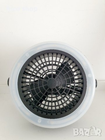 Къмпинг 2 в 1 лампа и вентилатор , снимка 6 - Къмпинг осветление - 44157932