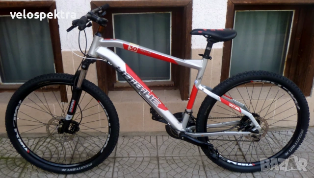 ХАЙБАЙК Хард 3.0 ! 27.5 цола ! 27 скорости ! Хидравлики-Диск! Германия!