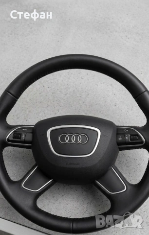 Волан от Audi A4