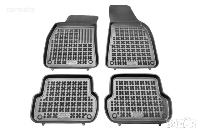Гумени стелки Rezaw-Plast за Audi A4 B6/ B7 (2000-2007) - тип леген