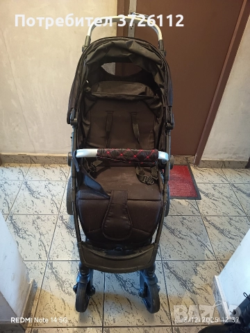 Детска количка