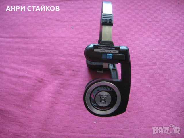 Продавам металната диадема на слушалки KOSS Porta Pro, снимка 2 - Други - 54178928