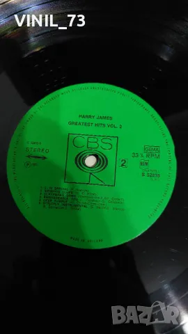 Harry James  – Greatest Hits Vol. 2, снимка 4 - Грамофонни плочи - 48374739